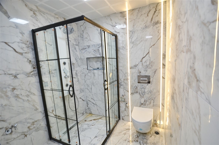 Инвестиционный проект в районе Финике - Анталия 