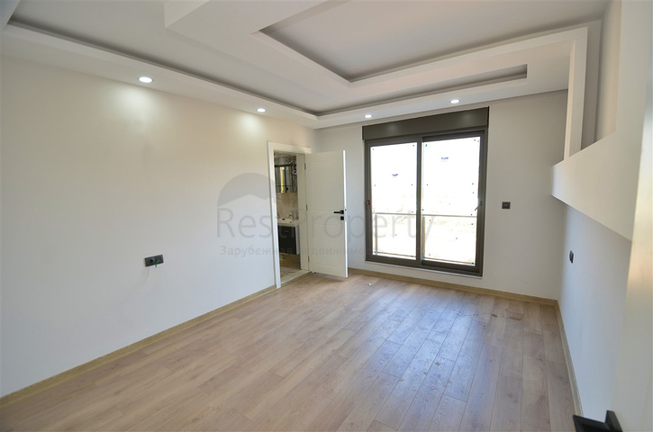 Инвестиционный проект в районе Финике - Анталия 