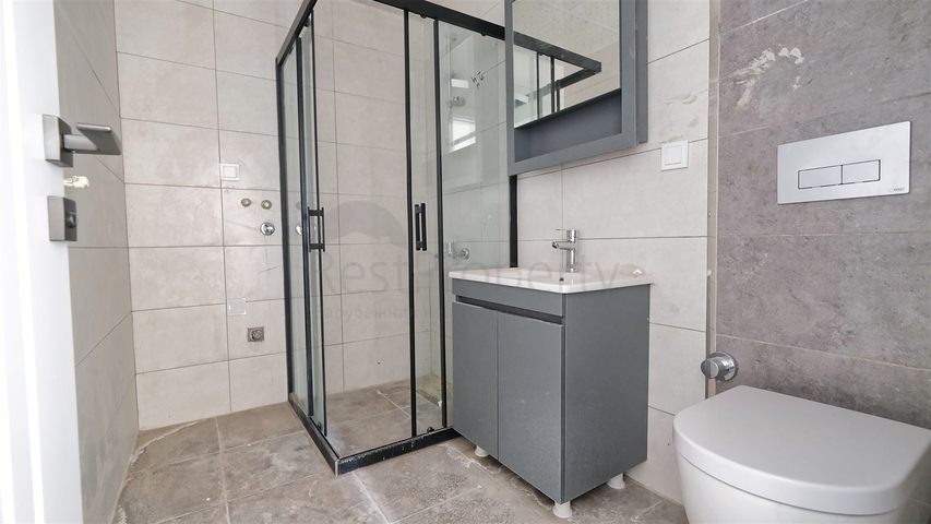 Квартиры планировки 1+1 в микрорайоне Сарысу - Анталия 