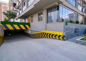 Квартиры планировки 1+1 в микрорайоне Сарысу - Анталия 