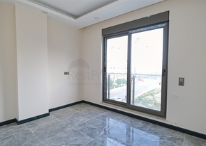 Квартиры планировки 1+1 в микрорайоне Сарысу - Анталия 