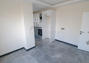 Квартиры планировки 1+1 в микрорайоне Сарысу - Анталия 