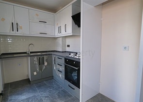 Квартиры планировки 1+1 в микрорайоне Сарысу - Анталия 