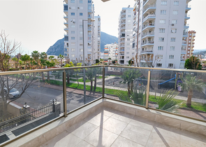 Квартиры планировки 1+1 в микрорайоне Сарысу - Анталия 