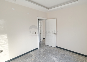 Квартиры планировки 1+1 в микрорайоне Сарысу - Анталия 