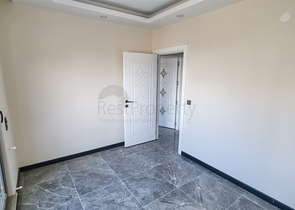 Квартиры планировки 1+1 в микрорайоне Сарысу - Анталия 