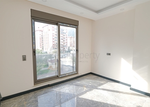 Квартиры планировки 1+1 в микрорайоне Сарысу - Анталия 