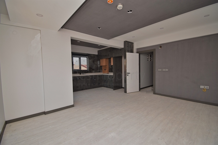 Квартиры планировки 2+1 в районе Кепез - Анталия