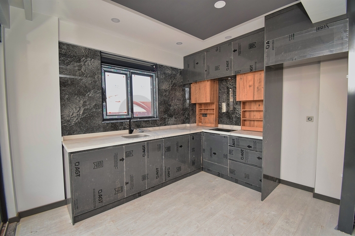 Квартиры планировки 2+1 в районе Кепез - Анталия