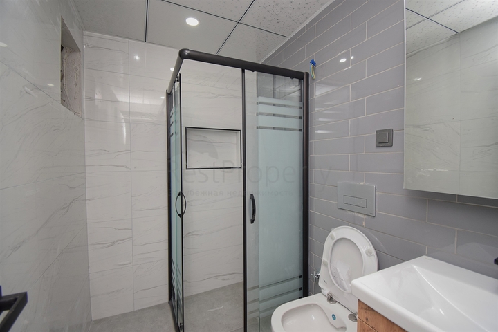 Квартиры планировки 2+1 в районе Кепез - Анталия