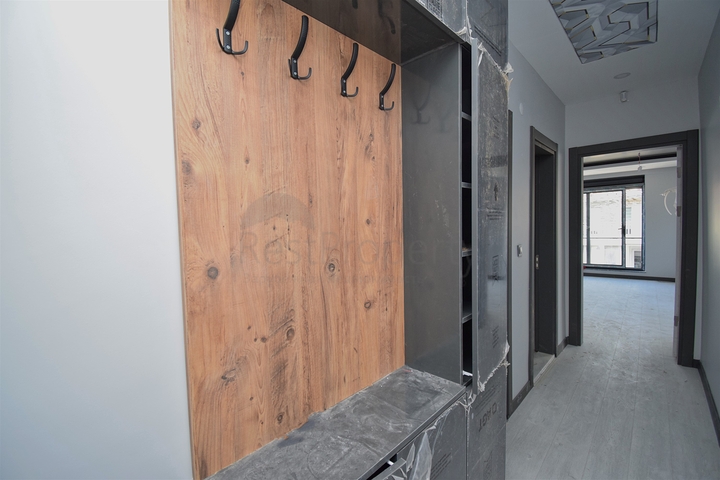 Квартиры планировки 2+1 в районе Кепез - Анталия