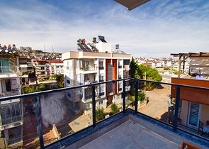 Квартиры планировки 2+1 в районе Кепез - Анталия