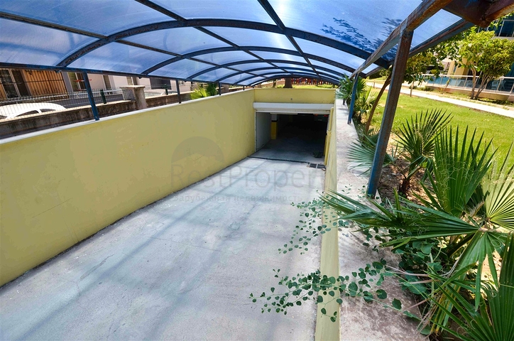 Квартира планировки 1+1 в микрорайоне Сарысу - Анталия 