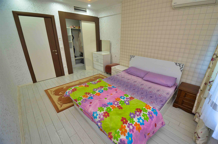 Квартира планировки 1+1 в микрорайоне Сарысу - Анталия 