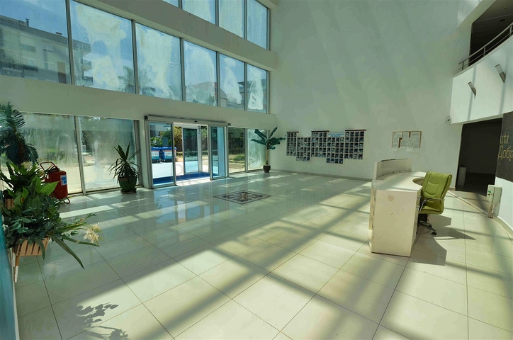 Квартира планировки 1+1 в микрорайоне Сарысу - Анталия 