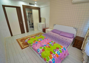 Квартира планировки 1+1 в микрорайоне Сарысу - Анталия 