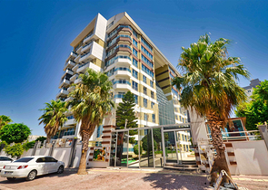 Квартира планировки 1+1 в микрорайоне Сарысу - Анталия 