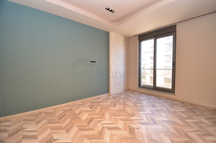 Квартира планировки 2+1 в центре города Анталия