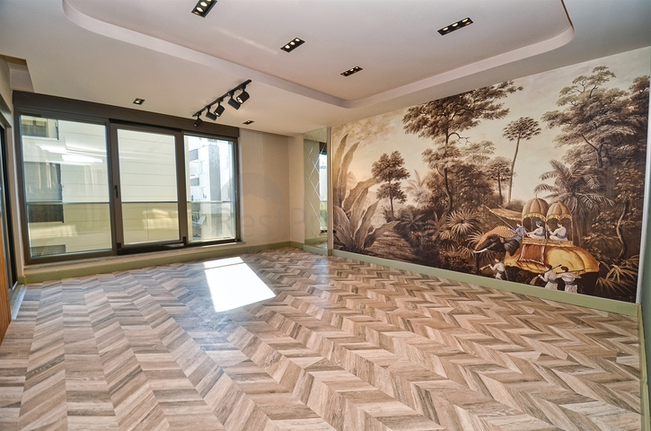 Квартира планировки 2+1 в центре города Анталия