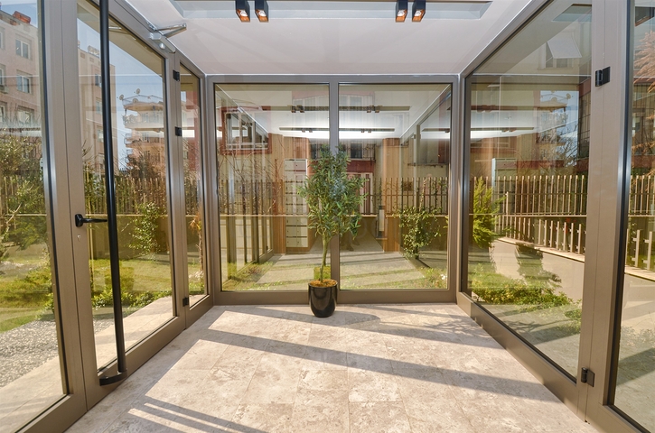 Квартира планировки 2+1 в центре города Анталия