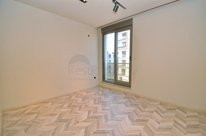 Квартира планировки 2+1 в центре города Анталия