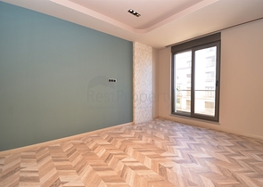 Квартира планировки 2+1 в центре города Анталия