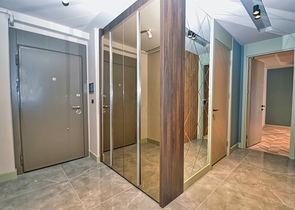 Квартира планировки 2+1 в центре города Анталия