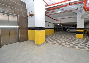 Квартира планировки 2+1 в центре города Анталия