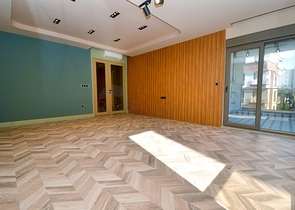 Квартира планировки 2+1 в центре города Анталия