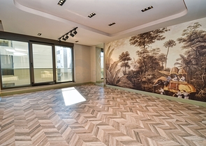 Квартира планировки 2+1 в центре города Анталия