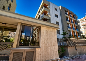 Квартира планировки 2+1 в центре города Анталия