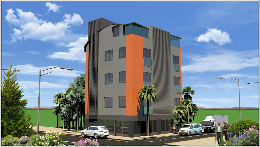 Квартиры планировки 1+1 и 2+1 дуплекс в центре города Анталия 