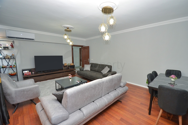 Квартира планировки 3+1 в районе Алтынташ - Анталия