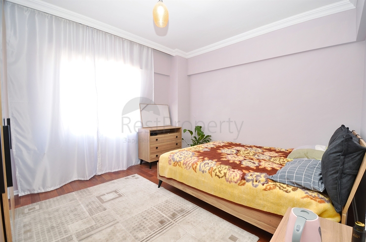 Квартира планировки 3+1 в районе Алтынташ - Анталия