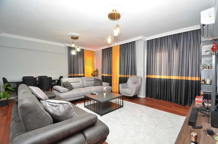 Квартира планировки 3+1 в районе Алтынташ - Анталия