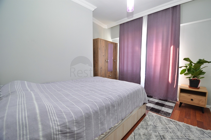 Квартира планировки 3+1 в районе Алтынташ - Анталия