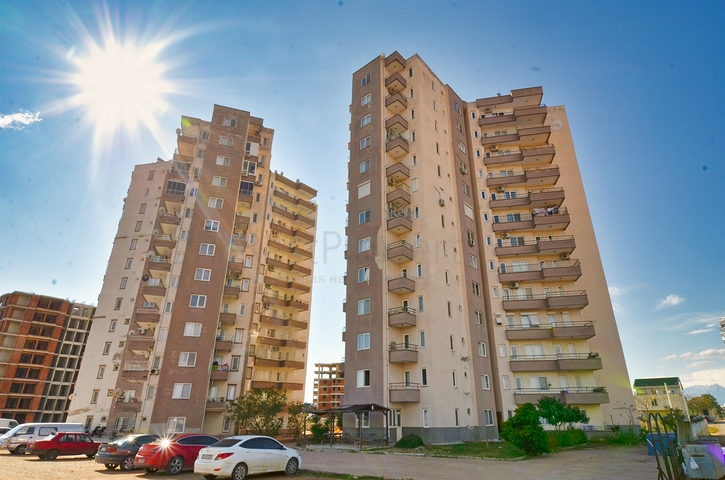 Квартира планировки 3+1 в районе Алтынташ - Анталия