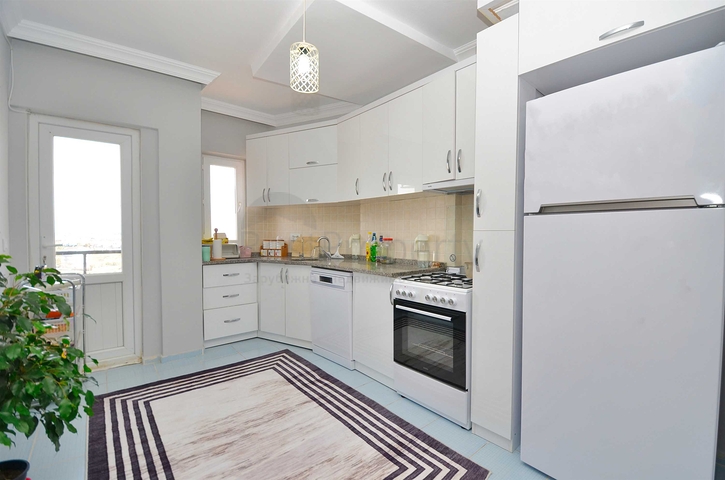 Квартира планировки 3+1 в районе Алтынташ - Анталия