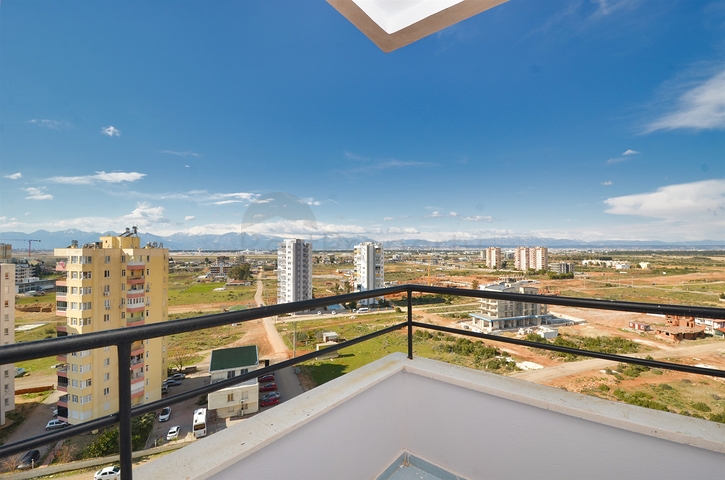 Квартира планировки 3+1 в районе Алтынташ - Анталия