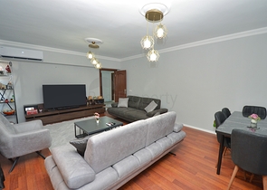 Квартира планировки 3+1 в районе Алтынташ - Анталия