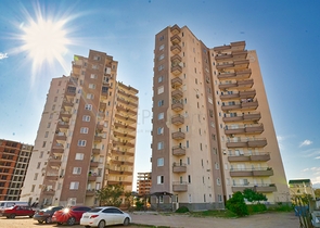 Квартира планировки 3+1 в районе Алтынташ - Анталия