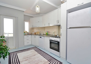 Квартира планировки 3+1 в районе Алтынташ - Анталия