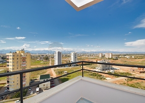 Квартира планировки 3+1 в районе Алтынташ - Анталия