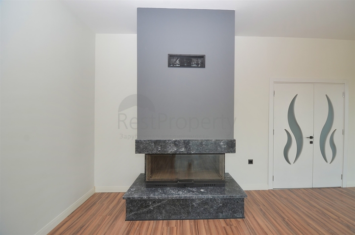 Вилла планировки 7+2 в районе Дошемеалты - Анталия