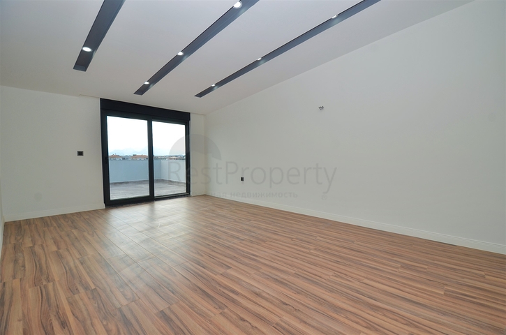 Вилла планировки 7+2 в районе Дошемеалты - Анталия