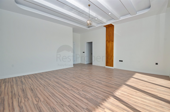 Вилла планировки 7+2 в районе Дошемеалты - Анталия