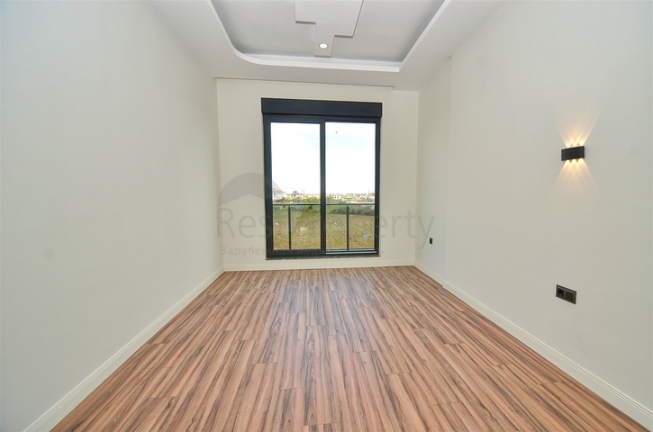 Вилла планировки 7+2 в районе Дошемеалты - Анталия