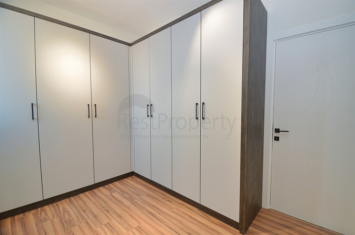 Вилла планировки 7+2 в районе Дошемеалты - Анталия