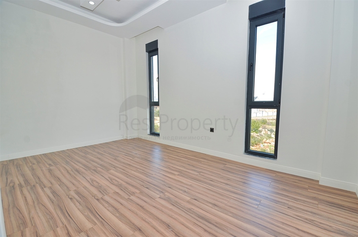 Вилла планировки 7+2 в районе Дошемеалты - Анталия