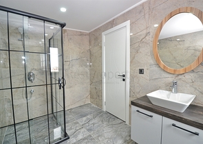 Вилла планировки 7+2 в районе Дошемеалты - Анталия